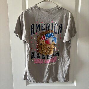 Simply Southern "Born in the USA"  T-Shirt
